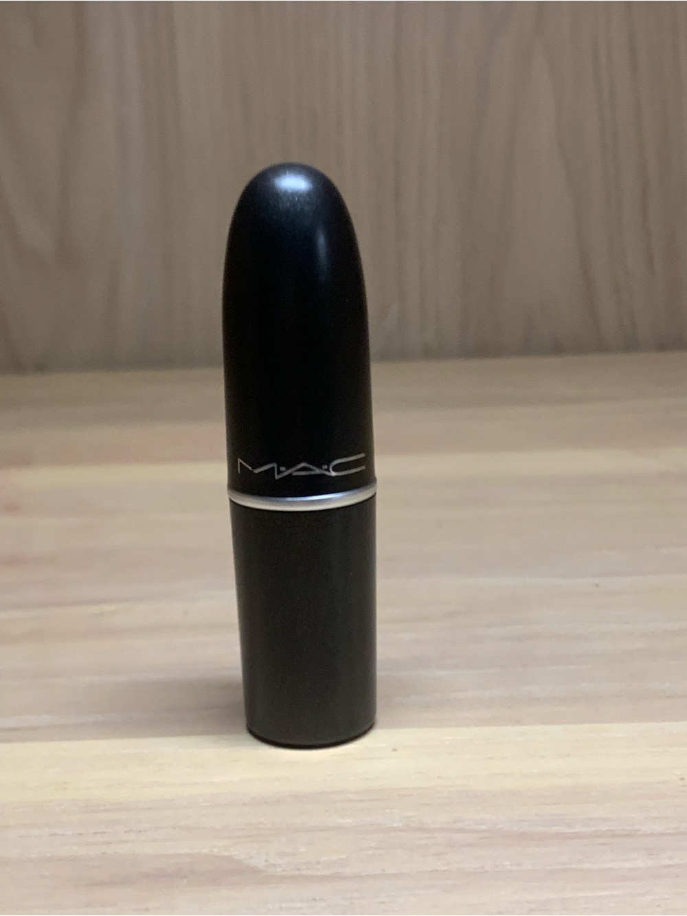 MAC Lustre Equality lipstick discontinued RARE - Picture 4 of 4